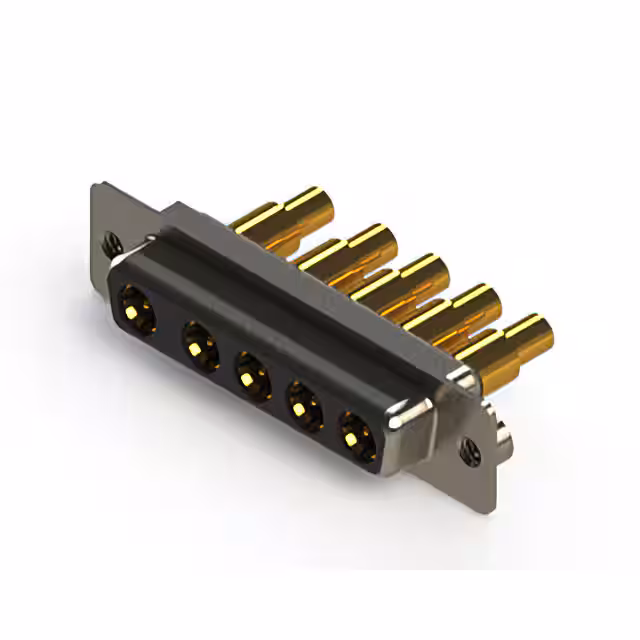 628-5W5-222-7N2 EDAC Inc.  Ensembles de connecteurs D-Sub